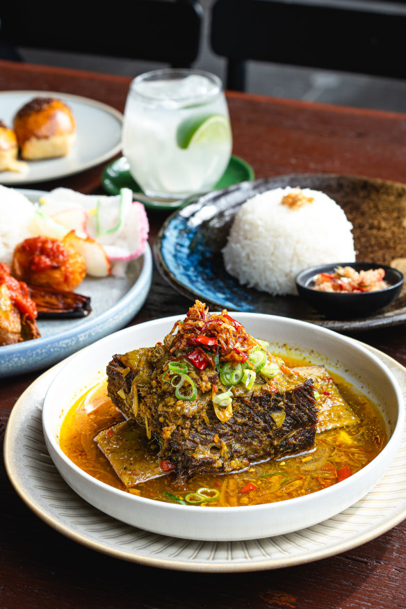  Iga betutu beef.
