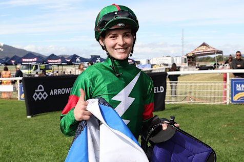 ‘I just needed a second job’: Apprentice making up for late 
