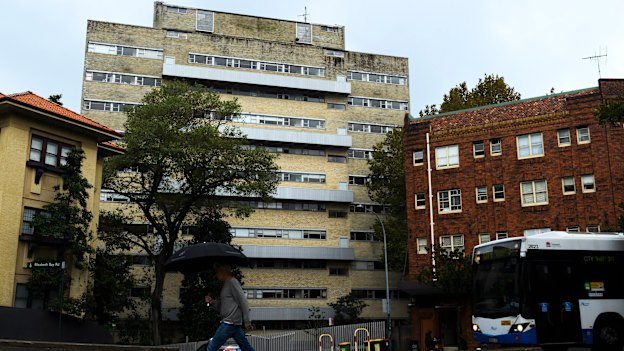Apartment blocks designed by Harry Seidler are at risk of being bulldozed under Sydney’s planning rules, which do not recognise the buildings as having heritage value.