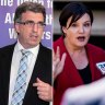 Major union breaks away from NSW Labor over poor performance