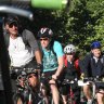 ‘Please share’: Stop hating and enjoy the benefits of cycling