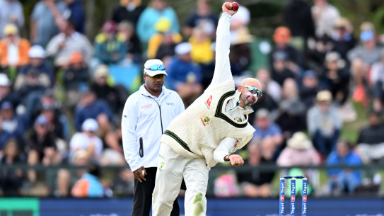 Nathan Lyon