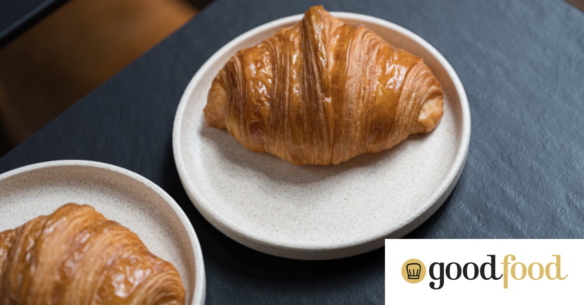 Lune Croissanterie, Sydney CBD- SMH Good Food app review