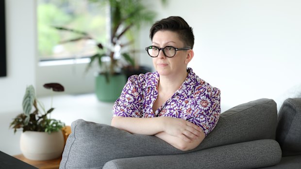 Susie Germano’s mother, Rosemarie, was barred from undergoing voluntary assisted dying in her aged care home last year. 