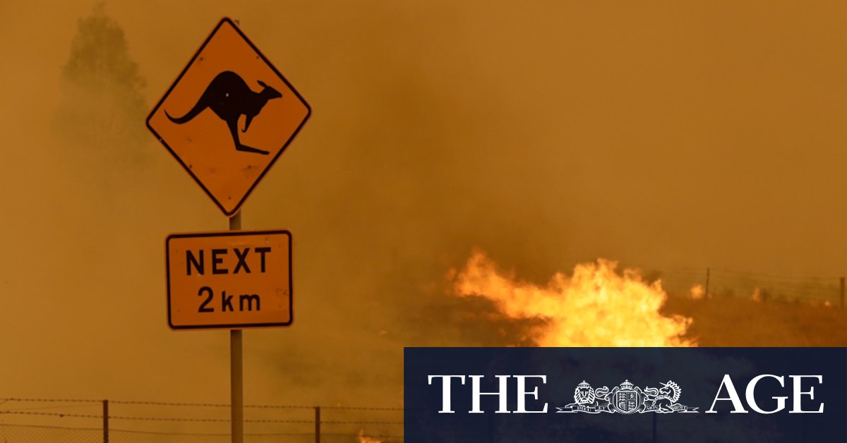 Climate change: The Nationals spilling blood on the wrong spot - Vimarsana News