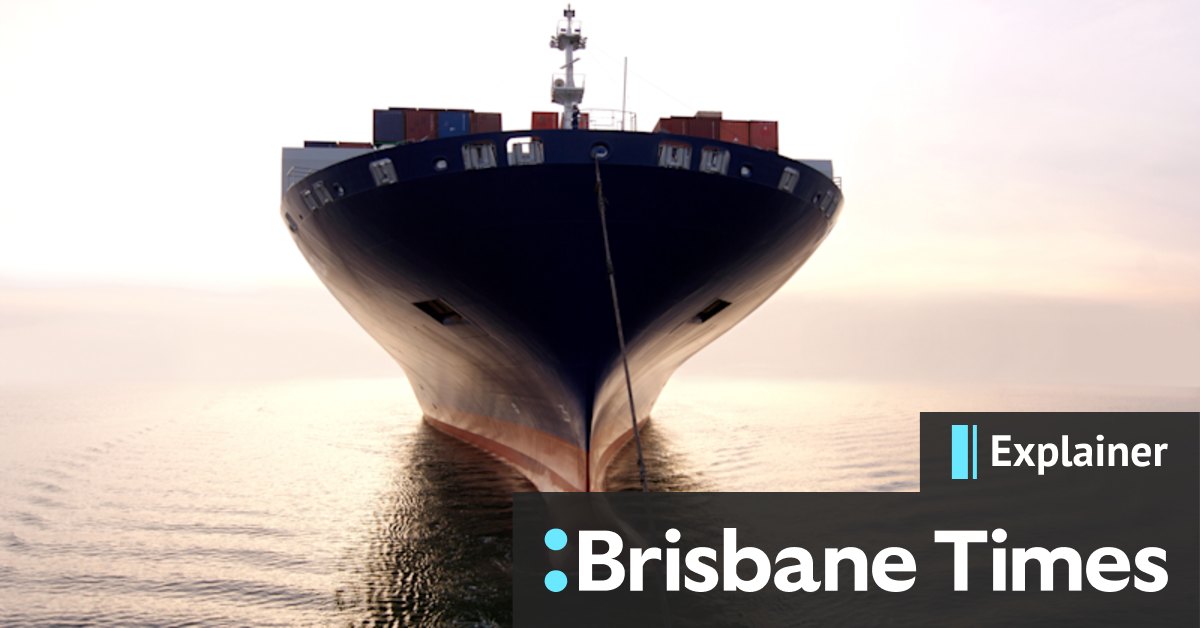 How does international shipping work and how does it affect our lives? - Vimarsana News