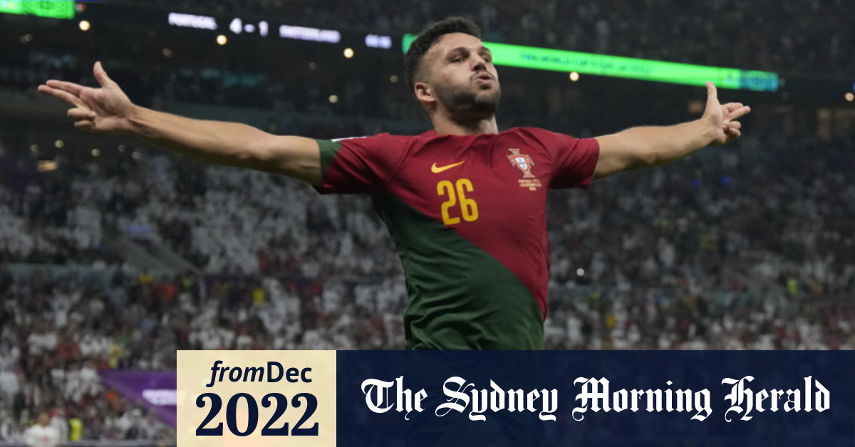 FIFA World Cup 2022: Surprise Package Goncalo Ramos' Hat-Trick