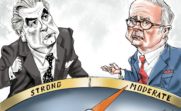 Show us what you really believe, Albanese: This lesson in politics stretches 50 years