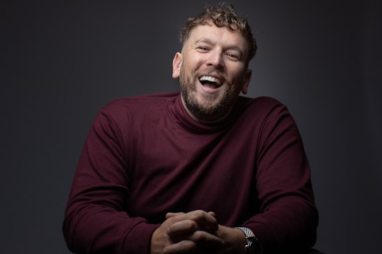 Dylan Alcott: “At the moment I don’t want to play [tennis], and it’s liberating.”