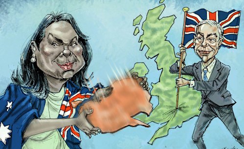 Illustrated by Benke