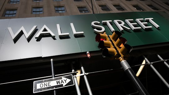 The pandemic has started eating into profits of some big Wall Street banks as they made provisions for bad debts.