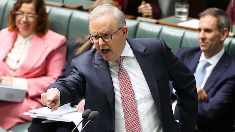 Albanese's tax reforms face critical Senate votes amid rising political challenges (australia) — SMH