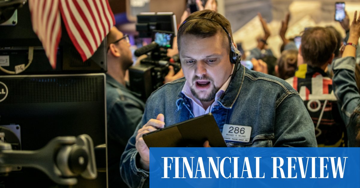 ASX to rise, Wall Street rallies, bitcoin rebounds