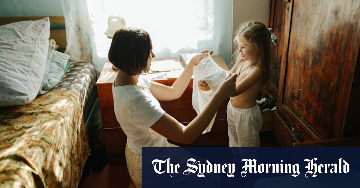 Inside the refuges helping family violence survivors get back on their feet - Vimarsana News