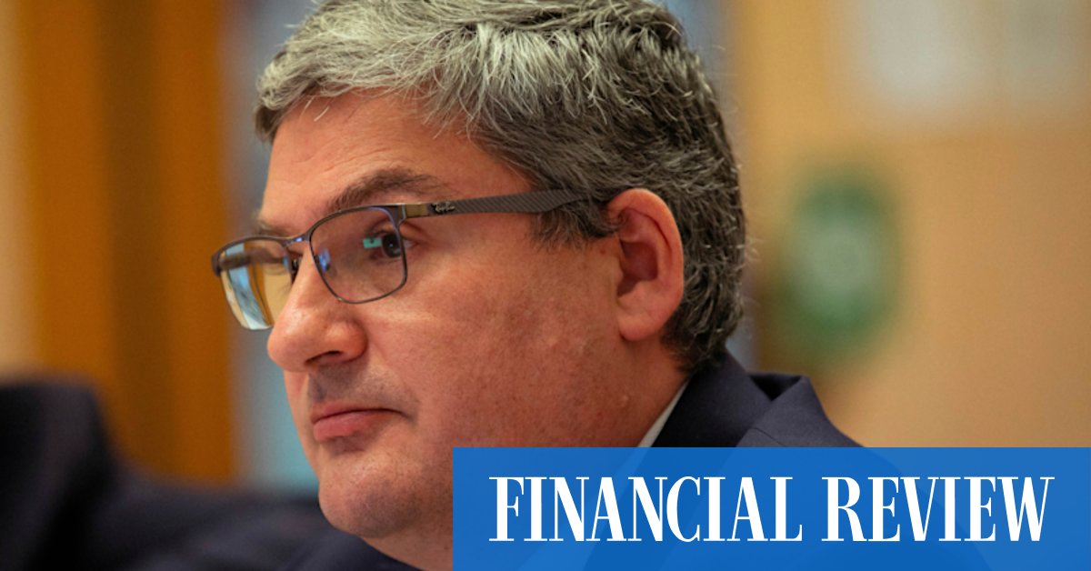 Future Fund warns of inflation risk to markets - Vimarsana News