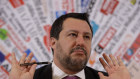 Matteo Salvini, leader of the League party, used the outbreak to attack Prime Minister Giuseppe Conte for not defending the borders. 