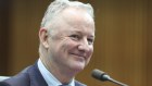 The results are the last at Nine for outgoing chief executive Hugh Marks. 