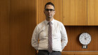 NSW treasurer Daniel Mookhey