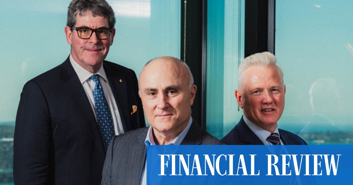 afr.com - Sarah Thompson, Kanika Sood, Angira Bharadwaj - Regal retirement leaves bankers searching for new equities King