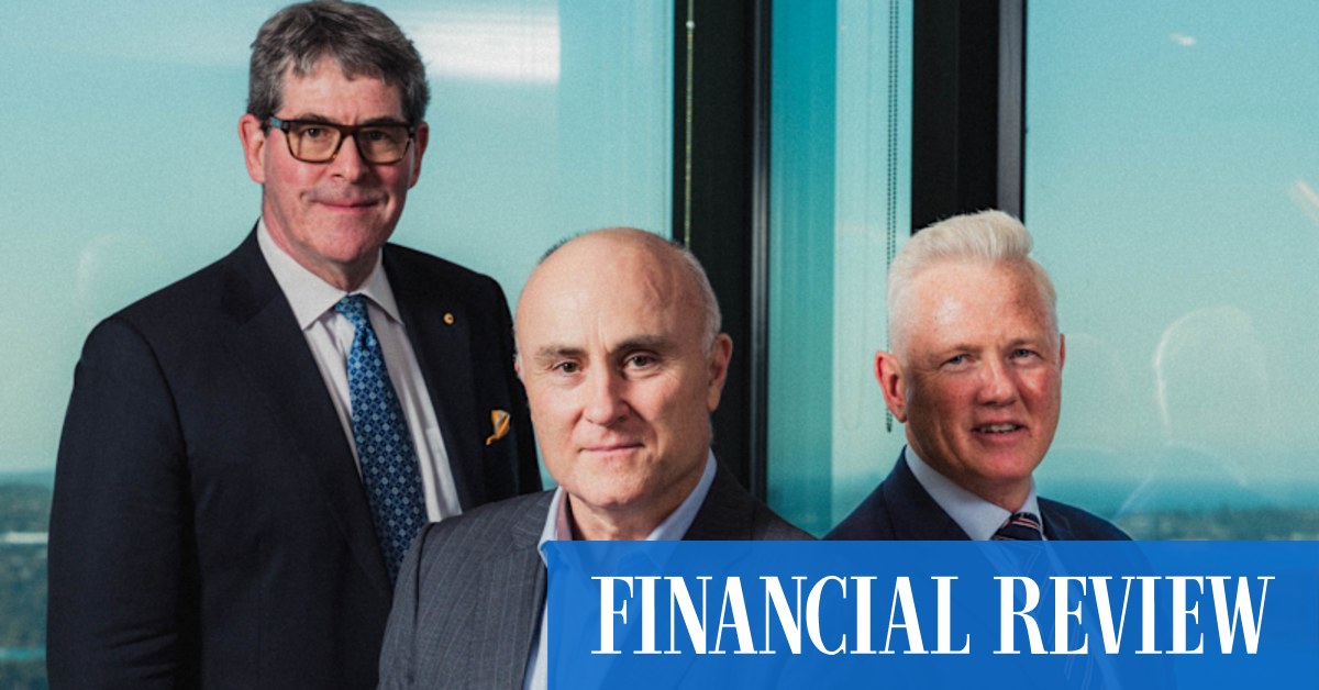 afr.com - Sarah Thompson, Kanika Sood, Angira Bharadwaj - Regal unveils succession plan ahead of Phil King's exit