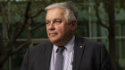Independent senator Rex Patrick.
