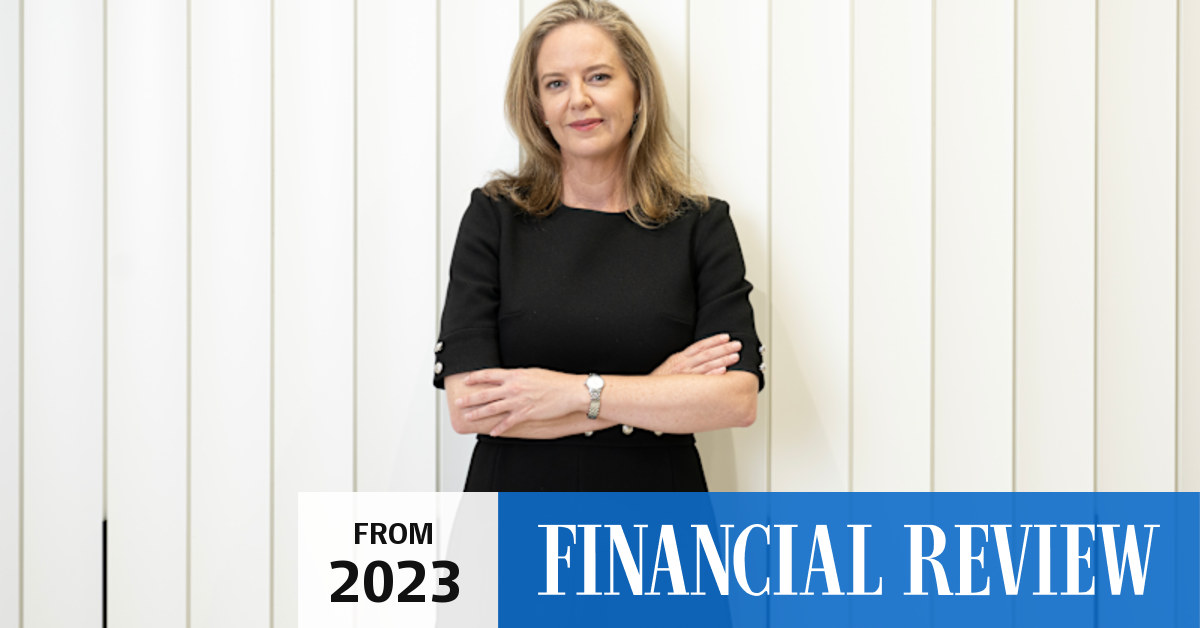 ING CEO Melanie Evans on the event that changed her view of the world