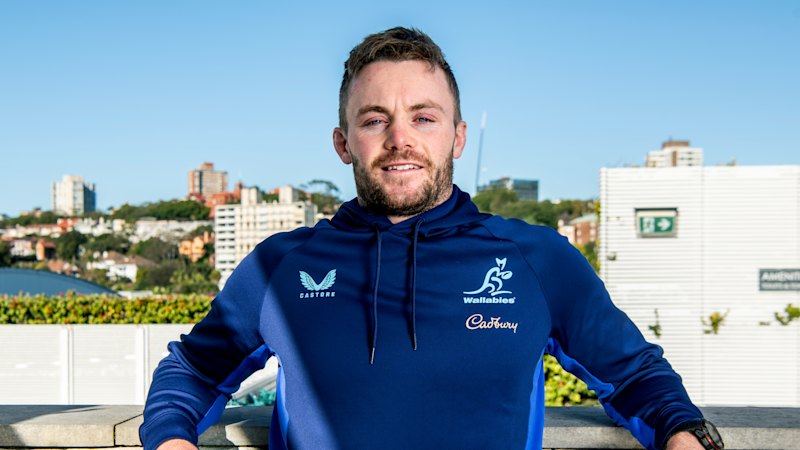 Ryan Lonergan transitions from standout without a Test cap to Wallaby