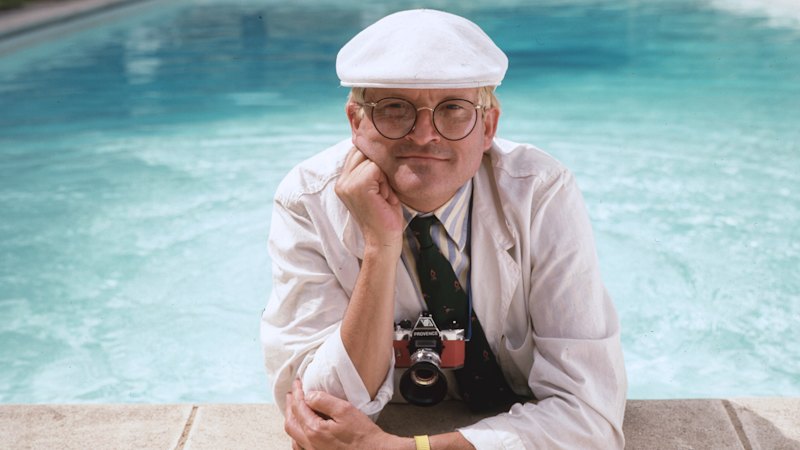 David Hockney, iconic British artist, dies in London at age 85 (australia) — SMH