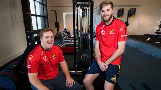 Junior Wallabies leading Gungahlin Eagles into new era