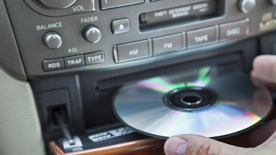 Old cars saving radio, but it's ‘next in line’ for disruption