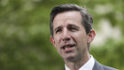 Trade Minister Simon Birmingham 