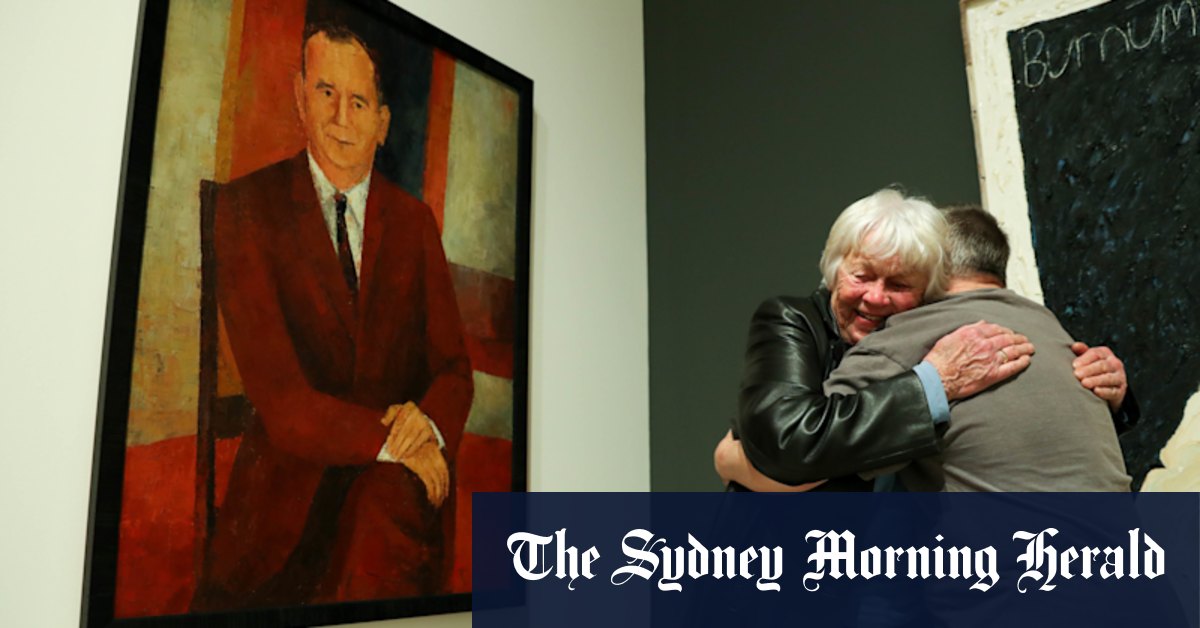 Archibald Prize: the missing 1964 portrait that should have won - Vimarsana News
