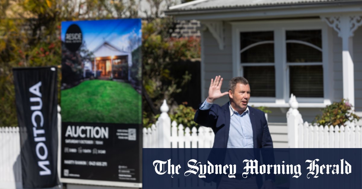 Australia property Deepest house price falls on record won’t make