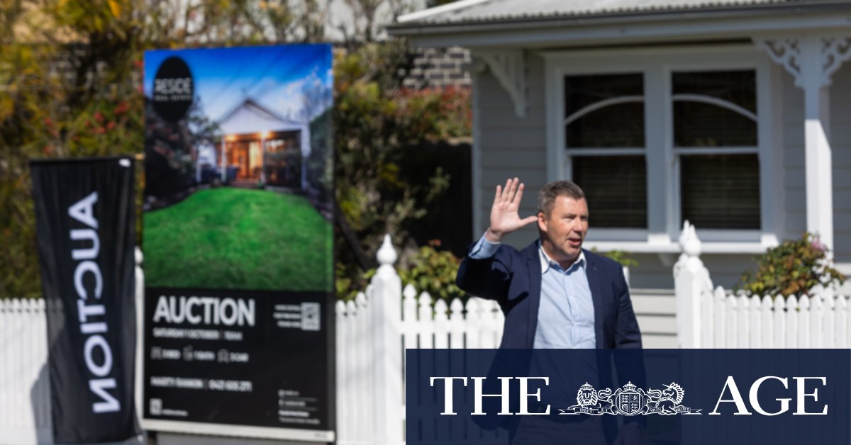 Australia property: Deepest house price falls on record won't make property more affordable as interest rates rise - Vimarsana News