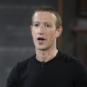 Meta chief executive Mark Zuckerberg said it had been “a good start to the year”.