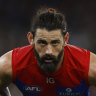 AFL trades day two as it happened: Dees knock back first Grundy offer; Harmes joins Dogs; North’s McKay compo