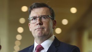 Education Minister Alan Tudge wants the federal government to endorse an international defintion of anti-Semitism.