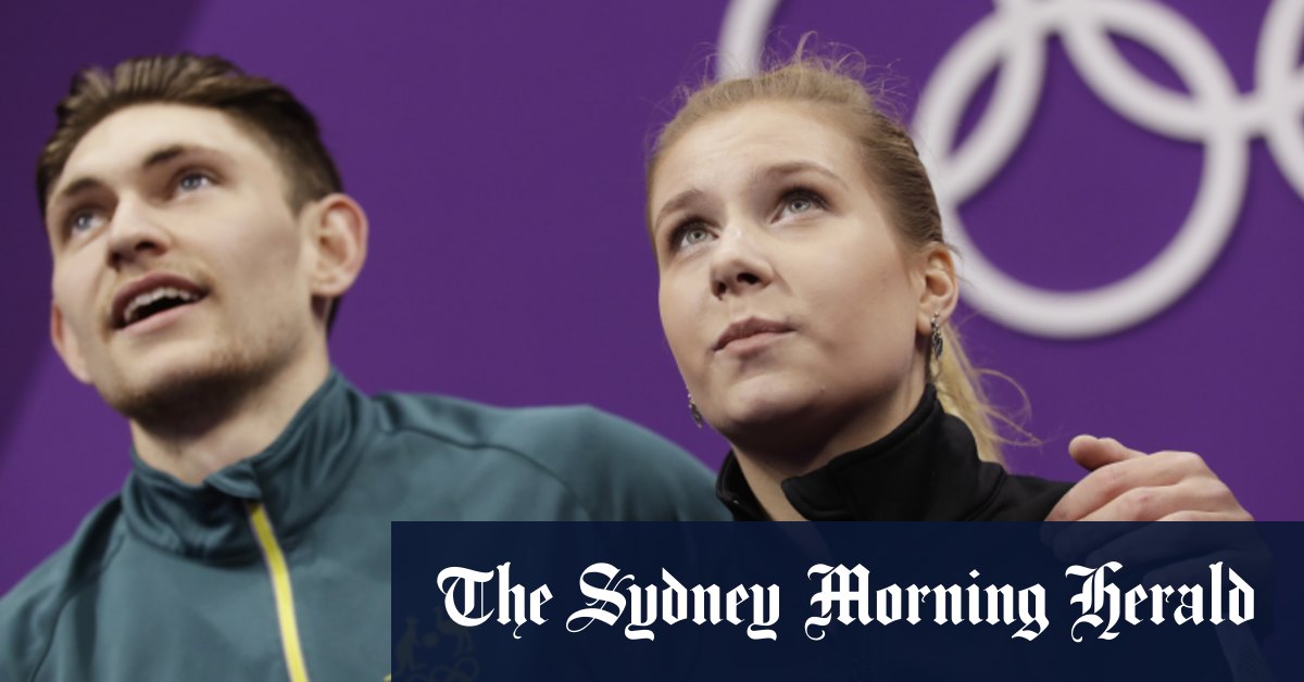 The Australian Winter Olympic Community Is In Mourning Again After The Death Of Young Figure Skater Ekaterina Alexandrovskaya