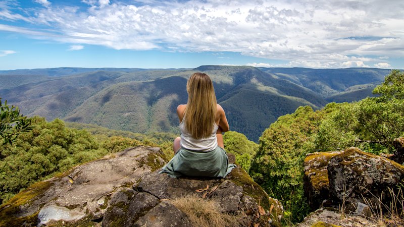 Australia's national parks record surge in visitation as families seek affordable getaways (australia) — SMH