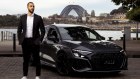 Founder of Auto Luxury Australia Billy Taha is experiencing long wait times for imported cars.