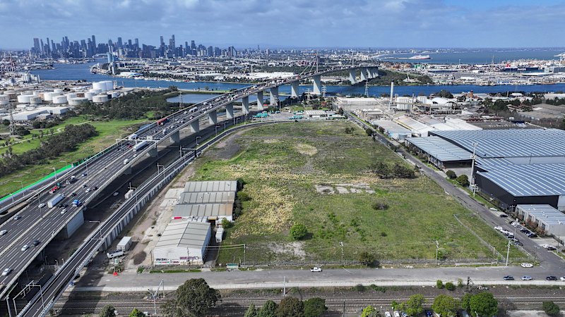 Proposed $1.47b Spotswood data centre draws power comparison and community pushback