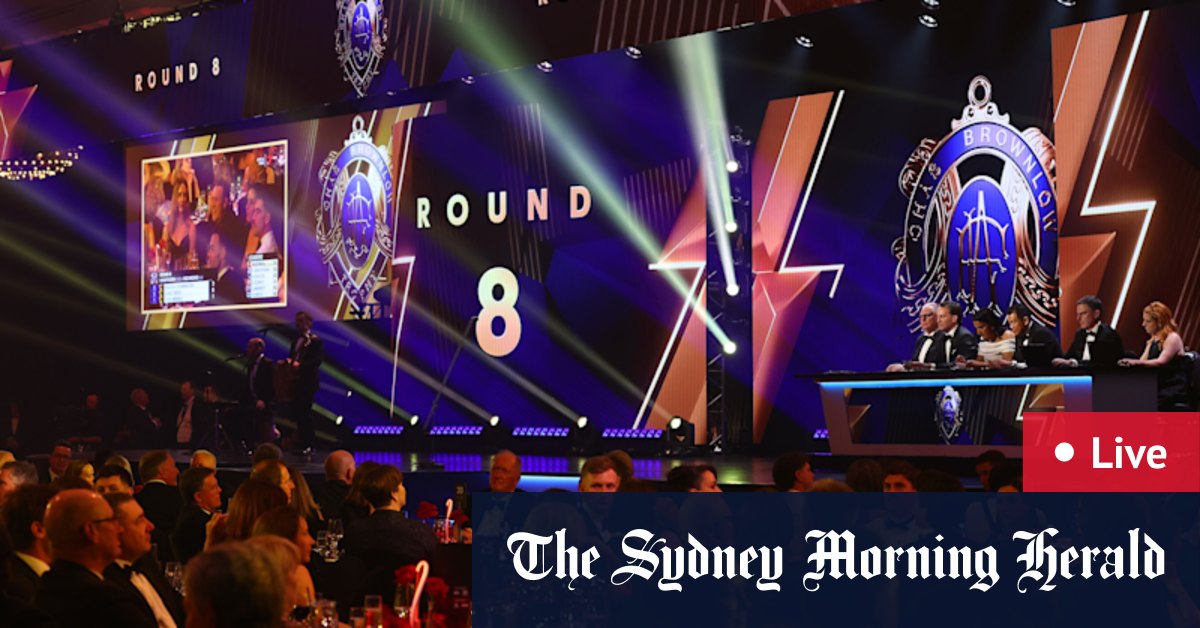 Sam McClure goes behind the curtain of Brownlow Medal night, when Matt Rowell clinched a stunning win and Nasiah Wanganeen-Milera was also in the headlines