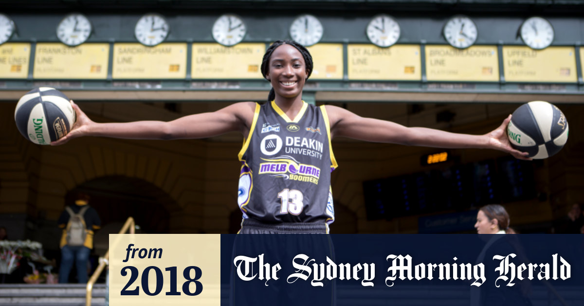 Ezi Magbegor Explains Why She Chose Melbourne Boomers Over Uconn