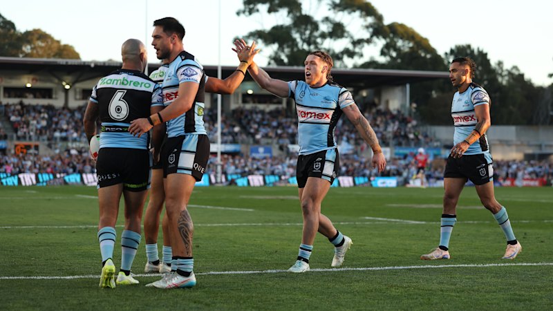 NRL changes finals hosting rules, impacting Manly and Cronulla clubs (sport) — The Age – Sport