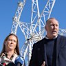Jane and Jay Jones are the new co-owners of the Melbourne Star.