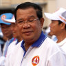Hun Sen has ruled with an iron fist since becoming prime minister at the age of 32 in 1985.