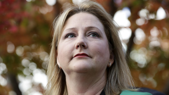 Rebekha Sharkie says Australia has “COVID fatigue” and is not talking  enough about the thousands dying in aged care.