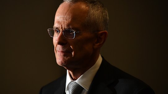 Rod Sims said small publishers were worried about retaliation from the tech giants, but assured the code would accomodate all Australian media outlets.