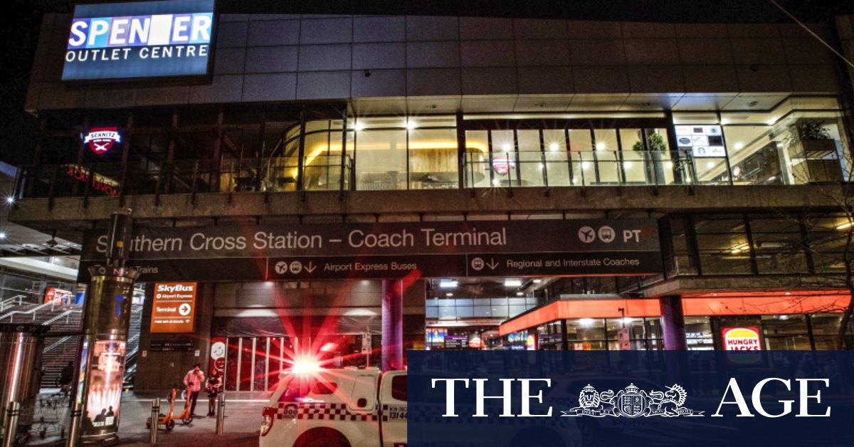 Almost 20 years since Melbourne's Southern Cross Station was completed, the Spencer Street precinct is on the precipice of failure - Vimarsana News