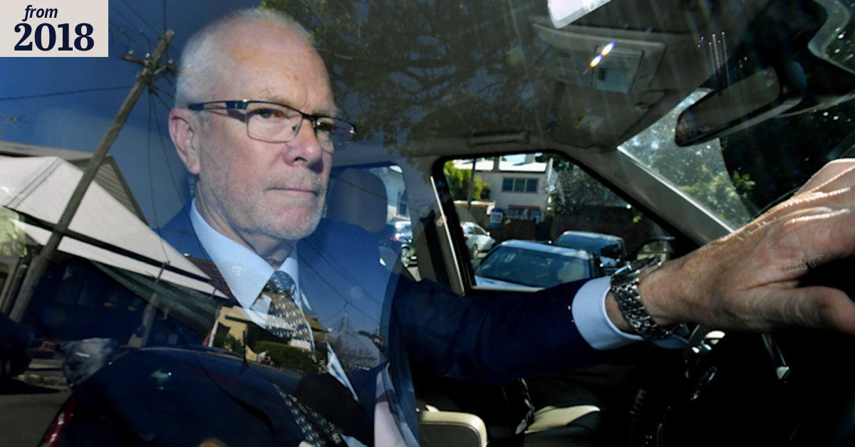 Goodbye, Milne: let's get on with it, ABC